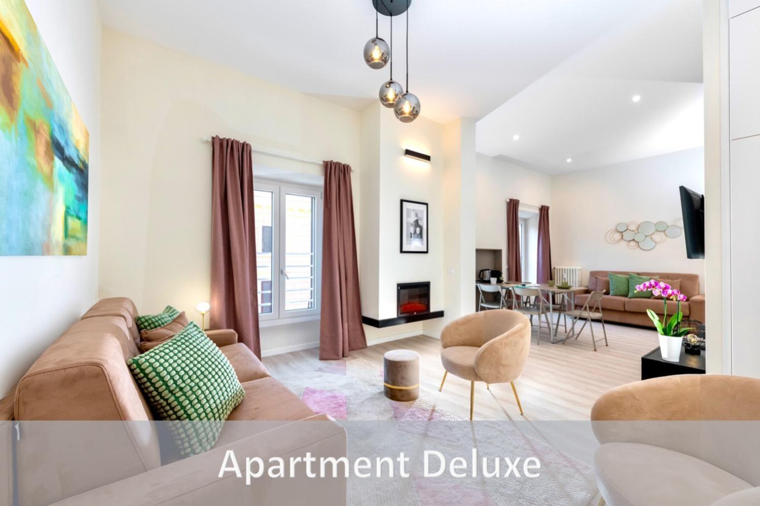 רומא Best Vatican Apartment מראה חיצוני תמונה