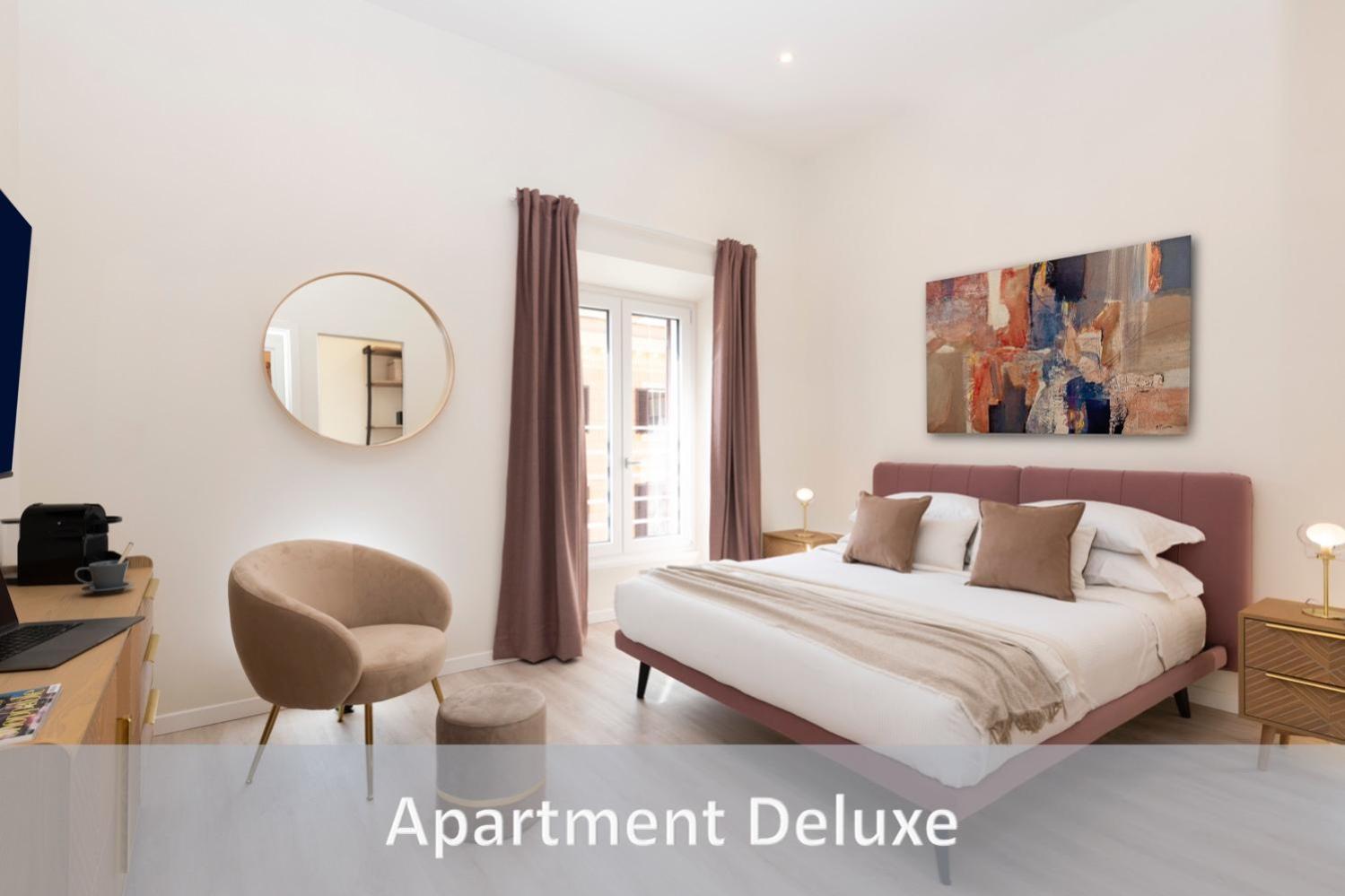 רומא Best Vatican Apartment מראה חיצוני תמונה