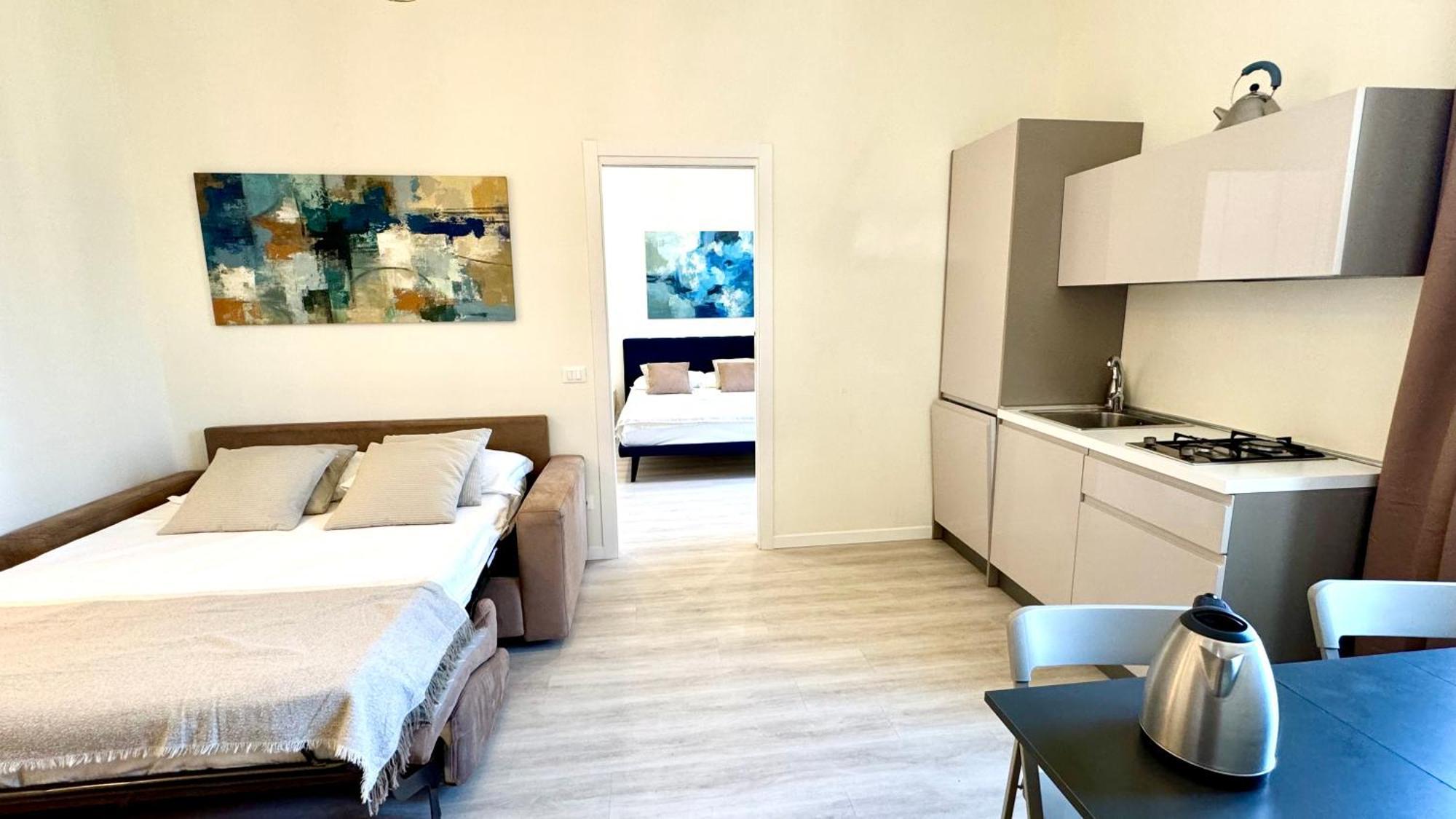 רומא Best Vatican Apartment מראה חיצוני תמונה