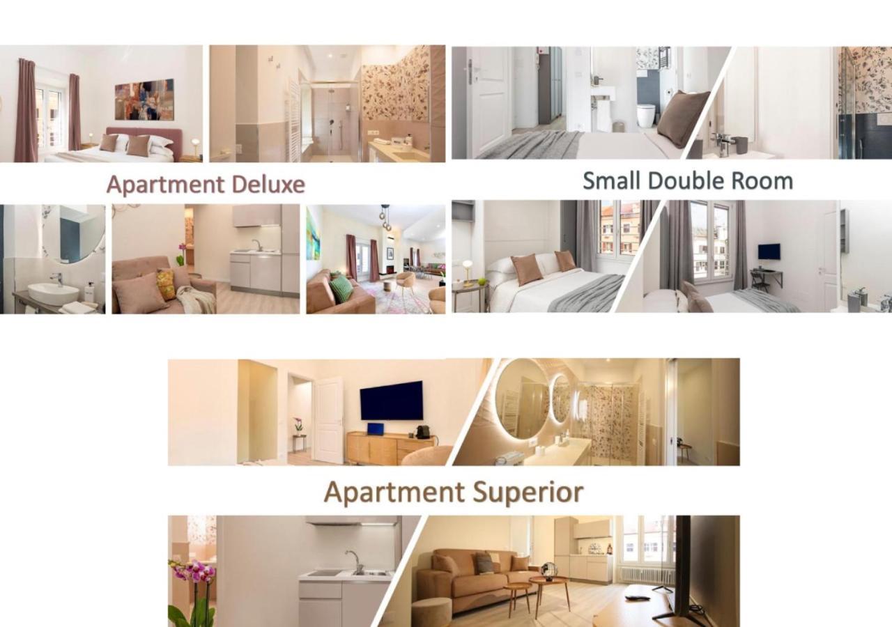 רומא Best Vatican Apartment מראה חיצוני תמונה